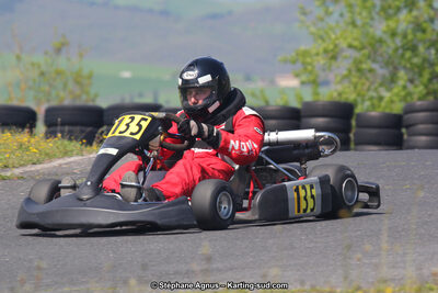 05/05/2013 : 3ème manche du Championnat du Sud 2013 à Belmont sur Rance (Photos Stéphane Agnus) 2013 — karting