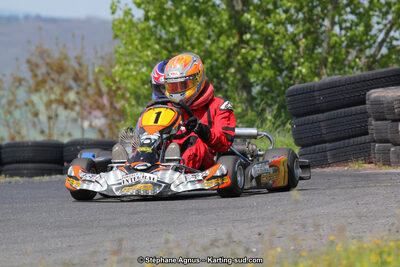 05/05/2013 : 3ème manche du Championnat du Sud 2013 à Belmont sur Rance (Photos Stéphane Agnus) 2013 — karting