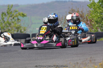 05/05/2013 : 3ème manche du Championnat du Sud 2013 à Belmont sur Rance (Photos Stéphane Agnus) 2013 — karting
