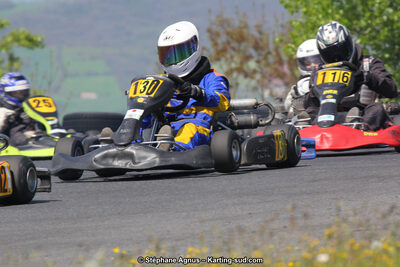05/05/2013 : 3ème manche du Championnat du Sud 2013 à Belmont sur Rance (Photos Stéphane Agnus) 2013 — karting