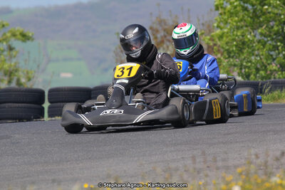 05/05/2013 : 3ème manche du Championnat du Sud 2013 à Belmont sur Rance (Photos Stéphane Agnus) 2013 — karting