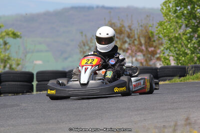 05/05/2013 : 3ème manche du Championnat du Sud 2013 à Belmont sur Rance (Photos Stéphane Agnus) 2013 — karting