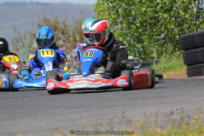 05/05/2013 : 3ème manche du Championnat du Sud 2013 à Belmont sur Rance (Photos Stéphane Agnus) 2013 — karting