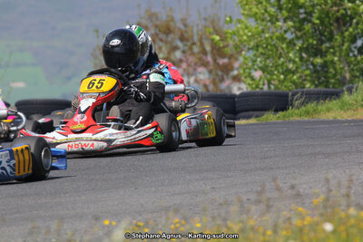 05/05/2013 : 3ème manche du Championnat du Sud 2013 à Belmont sur Rance (Photos Stéphane Agnus) 2013 — karting
