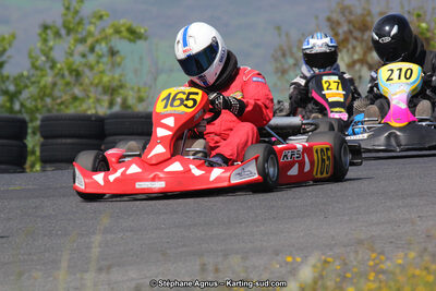 05/05/2013 : 3ème manche du Championnat du Sud 2013 à Belmont sur Rance (Photos Stéphane Agnus) 2013 — karting