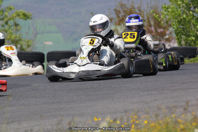 05/05/2013 : 3ème manche du Championnat du Sud 2013 à Belmont sur Rance (Photos Stéphane Agnus) 2013 — karting