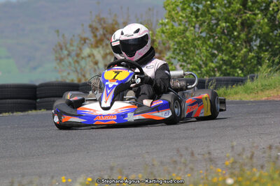 05/05/2013 : 3ème manche du Championnat du Sud 2013 à Belmont sur Rance (Photos Stéphane Agnus) 2013 — karting
