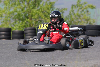 05/05/2013 : 3ème manche du Championnat du Sud 2013 à Belmont sur Rance (Photos Stéphane Agnus) 2013 — karting
