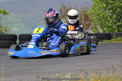05/05/2013 : 3ème manche du Championnat du Sud 2013 à Belmont sur Rance (Photos Stéphane Agnus) 2013 — karting