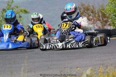 05/05/2013 : 3ème manche du Championnat du Sud 2013 à Belmont sur Rance (Photos Stéphane Agnus) 2013 — karting