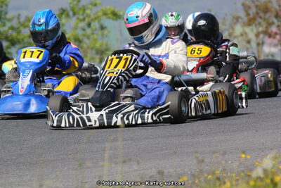 05/05/2013 : 3ème manche du Championnat du Sud 2013 à Belmont sur Rance (Photos Stéphane Agnus) 2013 — karting