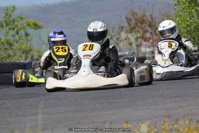 05/05/2013 : 3ème manche du Championnat du Sud 2013 à Belmont sur Rance (Photos Stéphane Agnus) 2013 — karting