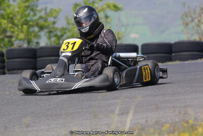 05/05/2013 : 3ème manche du Championnat du Sud 2013 à Belmont sur Rance (Photos Stéphane Agnus) 2013 — karting