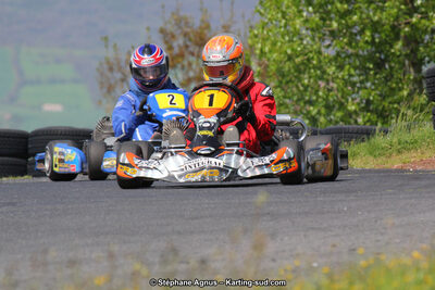 05/05/2013 : 3ème manche du Championnat du Sud 2013 à Belmont sur Rance (Photos Stéphane Agnus) 2013 — karting