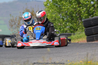 05/05/2013 : 3ème manche du Championnat du Sud 2013 à Belmont sur Rance (Photos Stéphane Agnus) 2013 — karting