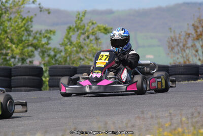 05/05/2013 : 3ème manche du Championnat du Sud 2013 à Belmont sur Rance (Photos Stéphane Agnus) 2013 — karting