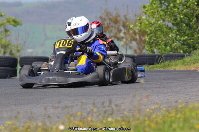 05/05/2013 : 3ème manche du Championnat du Sud 2013 à Belmont sur Rance (Photos Stéphane Agnus) 2013 — karting