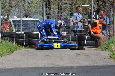 05/05/2013 : 3ème manche du Championnat du Sud 2013 à Belmont sur Rance (Photos Stéphane Agnus) 2013 — karting