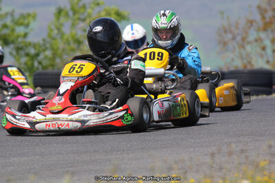 05/05/2013 : 3ème manche du Championnat du Sud 2013 à Belmont sur Rance (Photos Stéphane Agnus) 2013 — karting