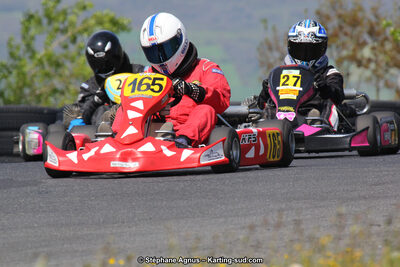 05/05/2013 : 3ème manche du Championnat du Sud 2013 à Belmont sur Rance (Photos Stéphane Agnus) 2013 — karting
