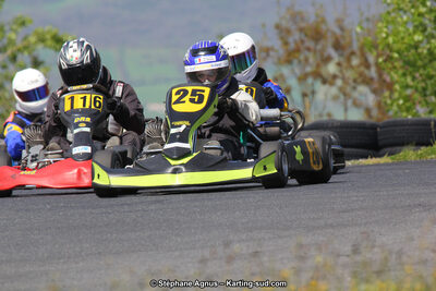 05/05/2013 : 3ème manche du Championnat du Sud 2013 à Belmont sur Rance (Photos Stéphane Agnus) 2013 — karting