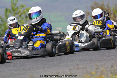 05/05/2013 : 3ème manche du Championnat du Sud 2013 à Belmont sur Rance (Photos Stéphane Agnus) 2013 — karting