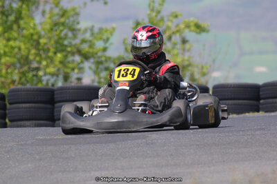 05/05/2013 : 3ème manche du Championnat du Sud 2013 à Belmont sur Rance (Photos Stéphane Agnus) 2013 — karting