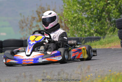 05/05/2013 : 3ème manche du Championnat du Sud 2013 à Belmont sur Rance (Photos Stéphane Agnus) 2013 — karting