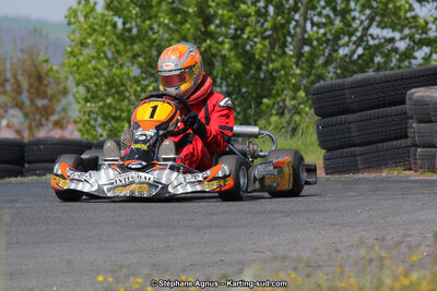 05/05/2013 : 3ème manche du Championnat du Sud 2013 à Belmont sur Rance (Photos Stéphane Agnus) 2013 — karting