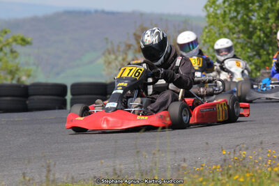 05/05/2013 : 3ème manche du Championnat du Sud 2013 à Belmont sur Rance (Photos Stéphane Agnus) 2013 — karting