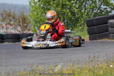 05/05/2013 : 3ème manche du Championnat du Sud 2013 à Belmont sur Rance (Photos Stéphane Agnus) 2013 — karting