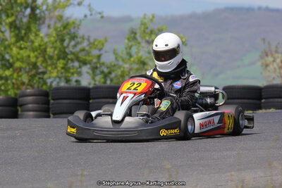 05/05/2013 : 3ème manche du Championnat du Sud 2013 à Belmont sur Rance (Photos Stéphane Agnus) 2013 — karting