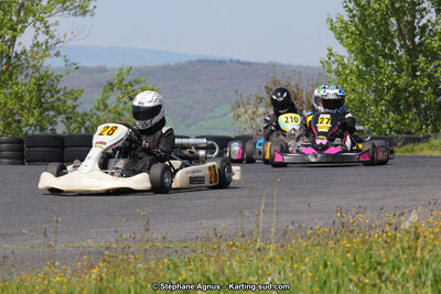 05/05/2013 : 3ème manche du Championnat du Sud 2013 à Belmont sur Rance (Photos Stéphane Agnus) 2013 — karting