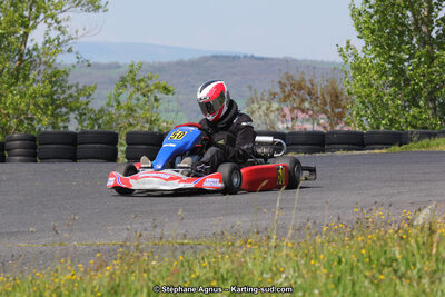 05/05/2013 : 3ème manche du Championnat du Sud 2013 à Belmont sur Rance (Photos Stéphane Agnus) 2013 — karting