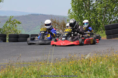 05/05/2013 : 3ème manche du Championnat du Sud 2013 à Belmont sur Rance (Photos Stéphane Agnus) 2013 — karting