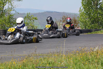 05/05/2013 : 3ème manche du Championnat du Sud 2013 à Belmont sur Rance (Photos Stéphane Agnus) 2013 — karting
