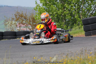 05/05/2013 : 3ème manche du Championnat du Sud 2013 à Belmont sur Rance (Photos Stéphane Agnus) 2013 — karting