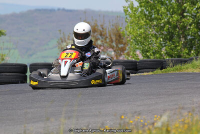 05/05/2013 : 3ème manche du Championnat du Sud 2013 à Belmont sur Rance (Photos Stéphane Agnus) 2013 — karting