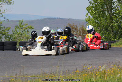 05/05/2013 : 3ème manche du Championnat du Sud 2013 à Belmont sur Rance (Photos Stéphane Agnus) 2013 — karting