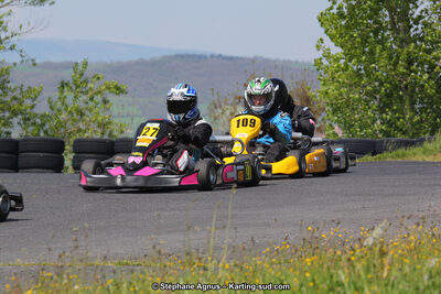 05/05/2013 : 3ème manche du Championnat du Sud 2013 à Belmont sur Rance (Photos Stéphane Agnus) 2013 — karting