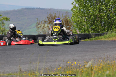 05/05/2013 : 3ème manche du Championnat du Sud 2013 à Belmont sur Rance (Photos Stéphane Agnus) 2013 — karting