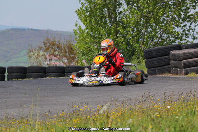 05/05/2013 : 3ème manche du Championnat du Sud 2013 à Belmont sur Rance (Photos Stéphane Agnus) 2013 — karting