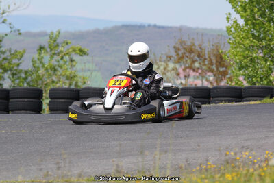 05/05/2013 : 3ème manche du Championnat du Sud 2013 à Belmont sur Rance (Photos Stéphane Agnus) 2013 — karting