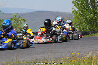 05/05/2013 : 3ème manche du Championnat du Sud 2013 à Belmont sur Rance (Photos Stéphane Agnus) 2013 — karting
