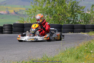 05/05/2013 : 3ème manche du Championnat du Sud 2013 à Belmont sur Rance (Photos Stéphane Agnus) 2013 — karting
