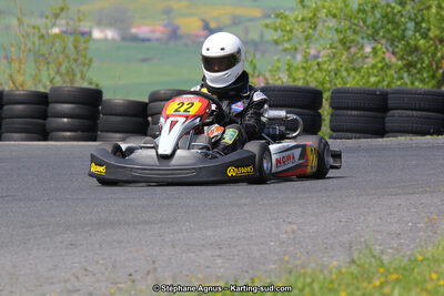 05/05/2013 : 3ème manche du Championnat du Sud 2013 à Belmont sur Rance (Photos Stéphane Agnus) 2013 — karting