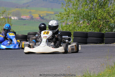05/05/2013 : 3ème manche du Championnat du Sud 2013 à Belmont sur Rance (Photos Stéphane Agnus) 2013 — karting