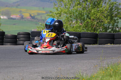05/05/2013 : 3ème manche du Championnat du Sud 2013 à Belmont sur Rance (Photos Stéphane Agnus) 2013 — karting