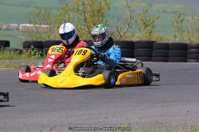 05/05/2013 : 3ème manche du Championnat du Sud 2013 à Belmont sur Rance (Photos Stéphane Agnus) 2013 — karting