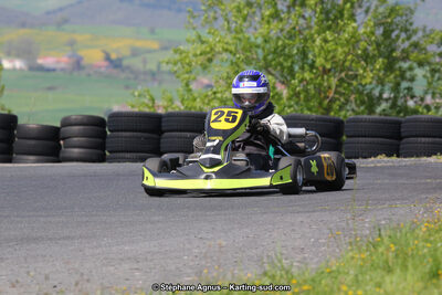 05/05/2013 : 3ème manche du Championnat du Sud 2013 à Belmont sur Rance (Photos Stéphane Agnus) 2013 — karting